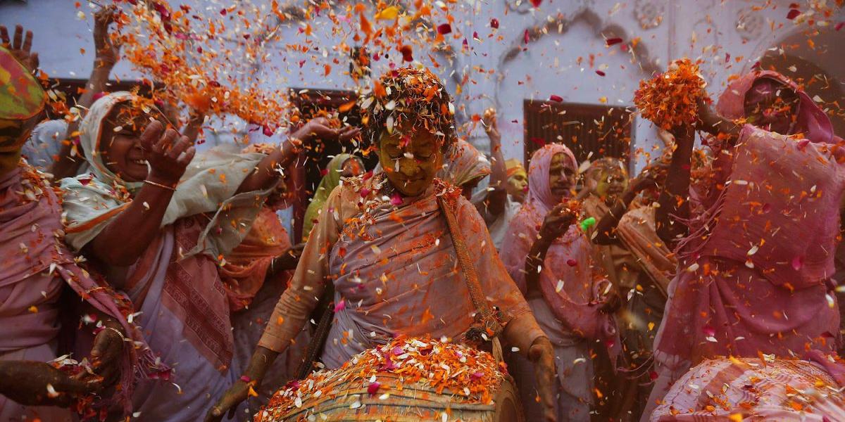 Hinduism - Festival